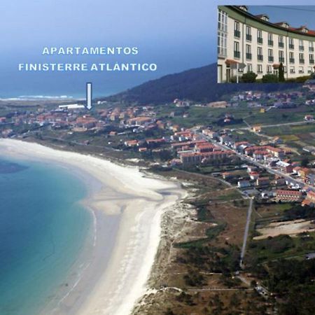 Apartamentos Finisterre Atlantico Exteriör bild