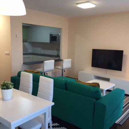 Apartamentos Finisterre Atlantico Exteriör bild