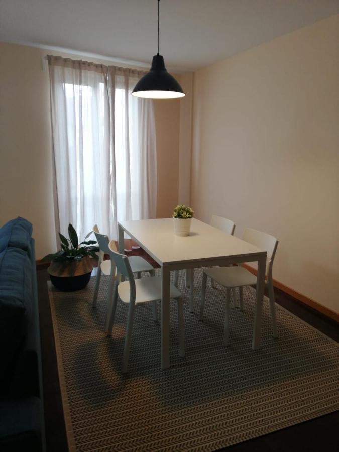 Apartamentos Finisterre Atlantico Exteriör bild