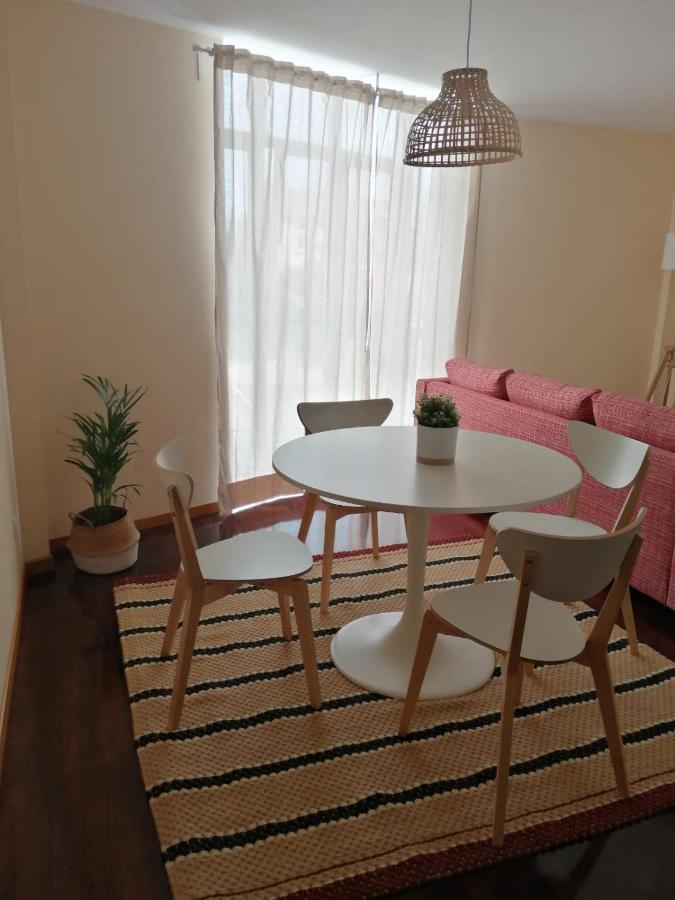 Apartamentos Finisterre Atlantico Exteriör bild