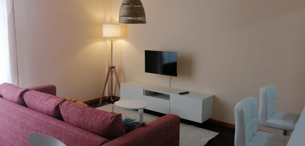 Apartamentos Finisterre Atlantico Exteriör bild