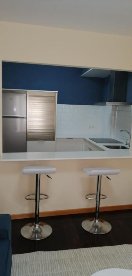 Apartamentos Finisterre Atlantico Exteriör bild
