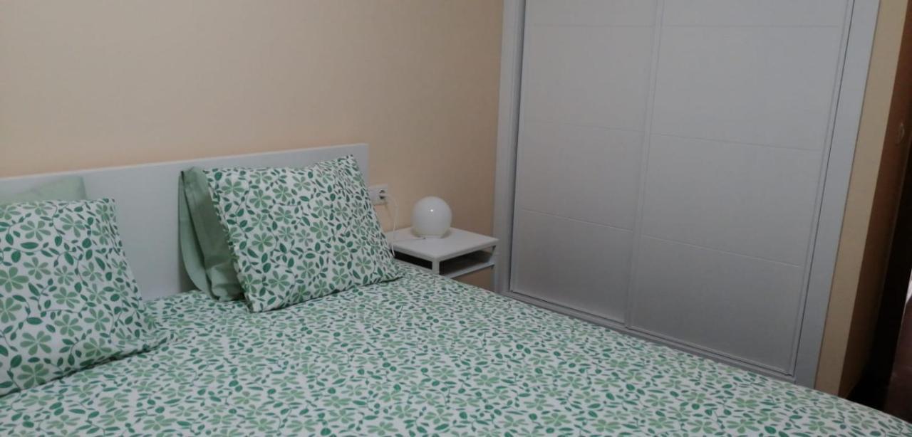 Apartamentos Finisterre Atlantico Exteriör bild