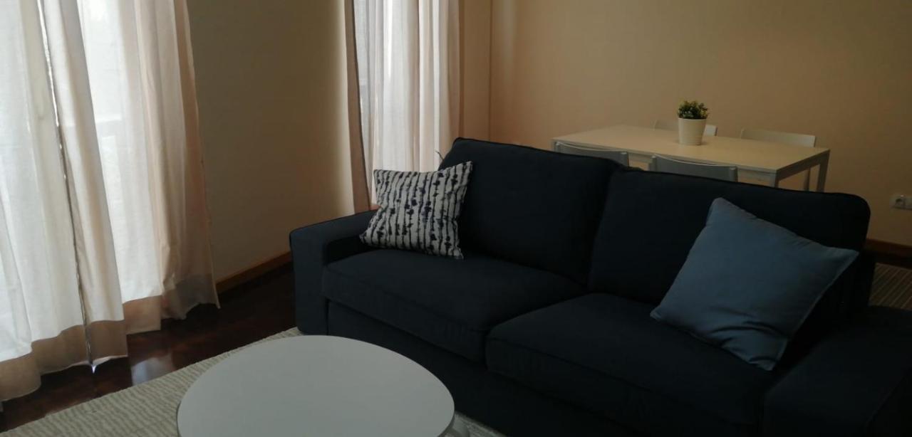 Apartamentos Finisterre Atlantico Exteriör bild
