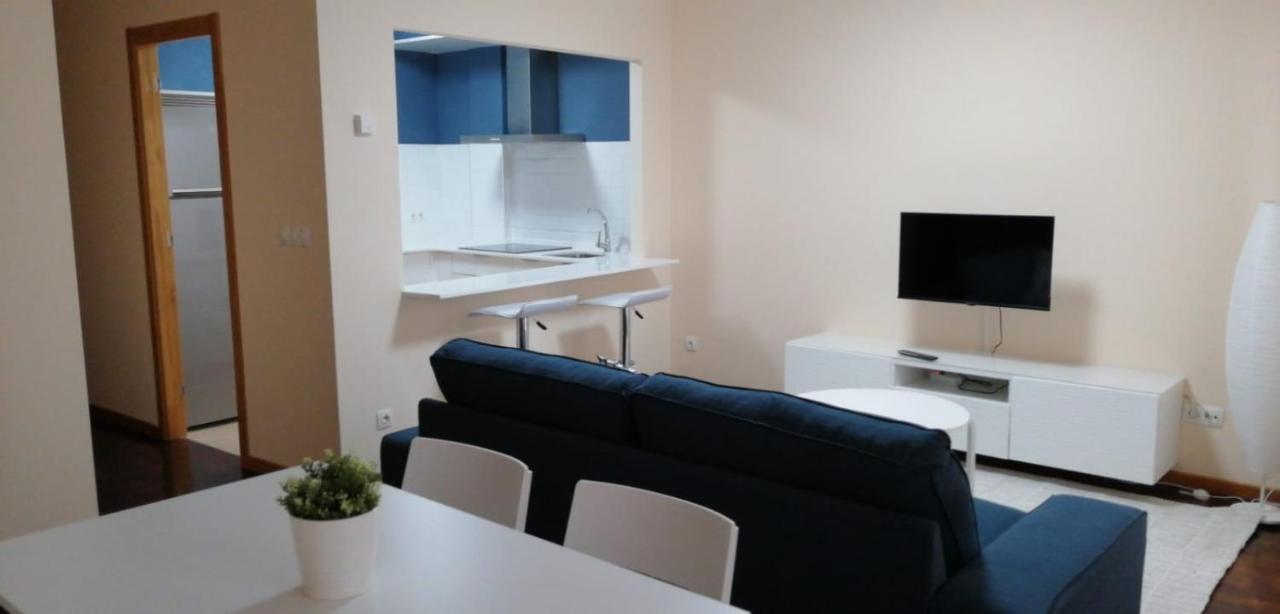 Apartamentos Finisterre Atlantico Exteriör bild