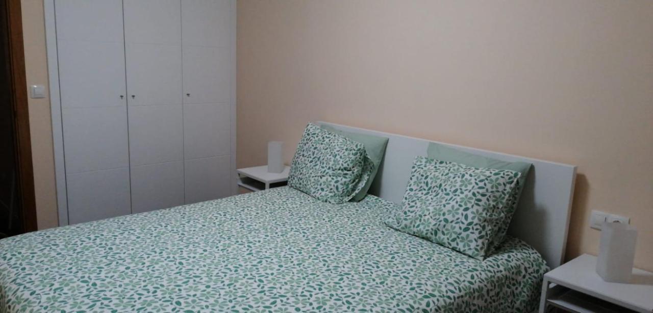 Apartamentos Finisterre Atlantico Exteriör bild
