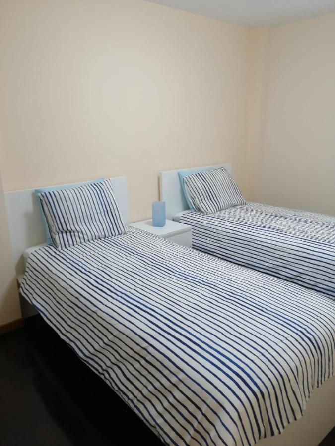 Apartamentos Finisterre Atlantico Exteriör bild
