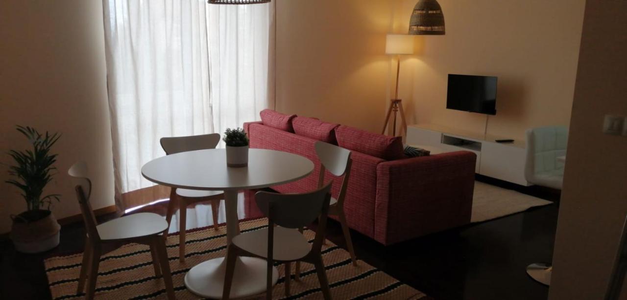 Apartamentos Finisterre Atlantico Exteriör bild