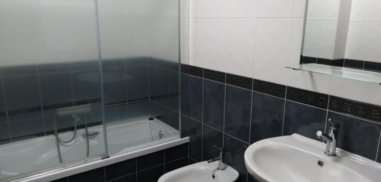 Apartamentos Finisterre Atlantico Exteriör bild