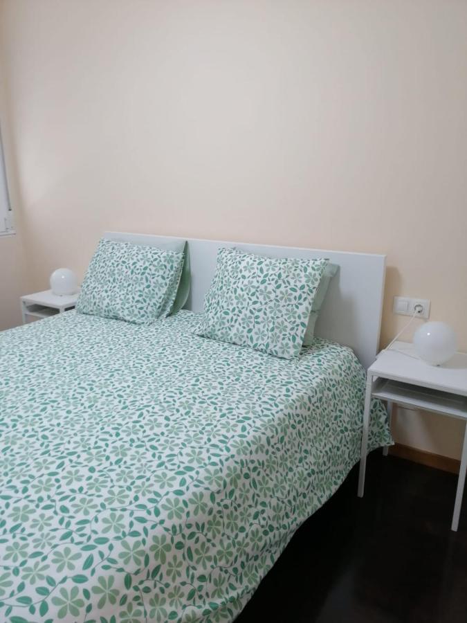 Apartamentos Finisterre Atlantico Exteriör bild