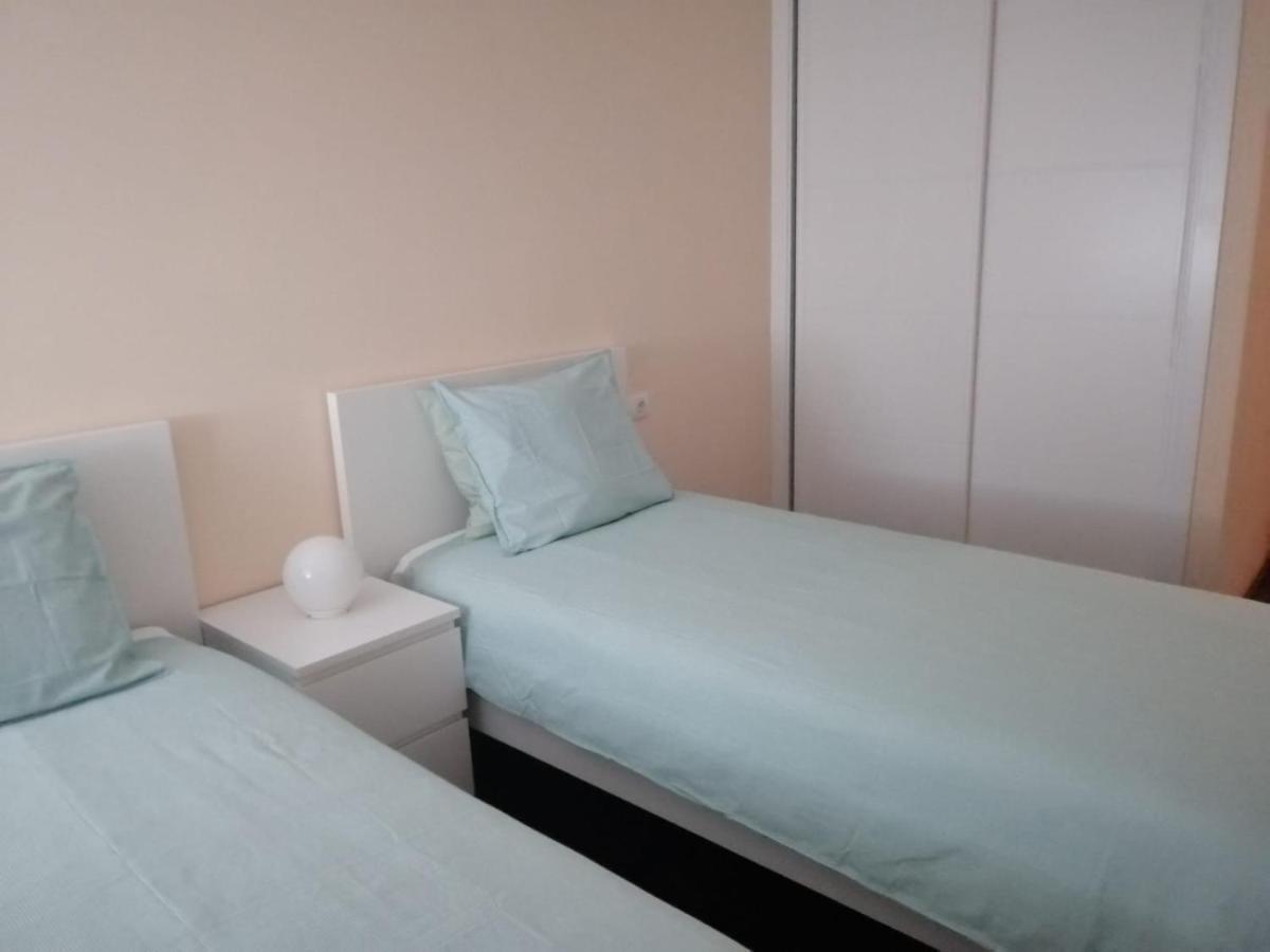 Apartamentos Finisterre Atlantico Exteriör bild