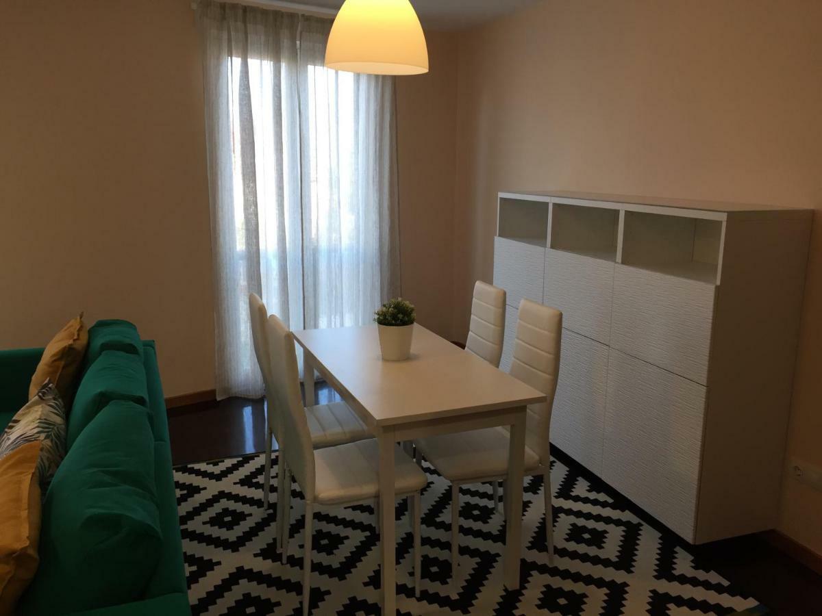Apartamentos Finisterre Atlantico Exteriör bild