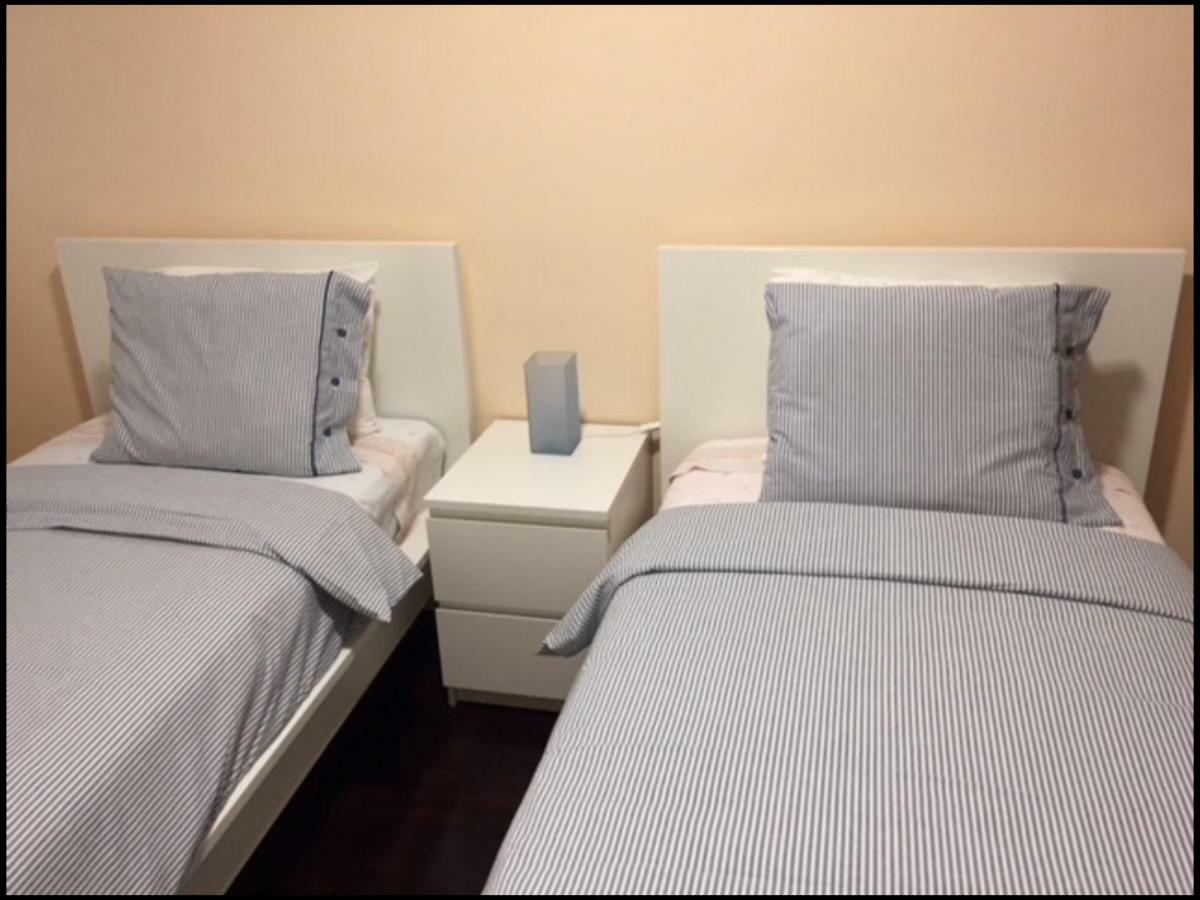 Apartamentos Finisterre Atlantico Exteriör bild