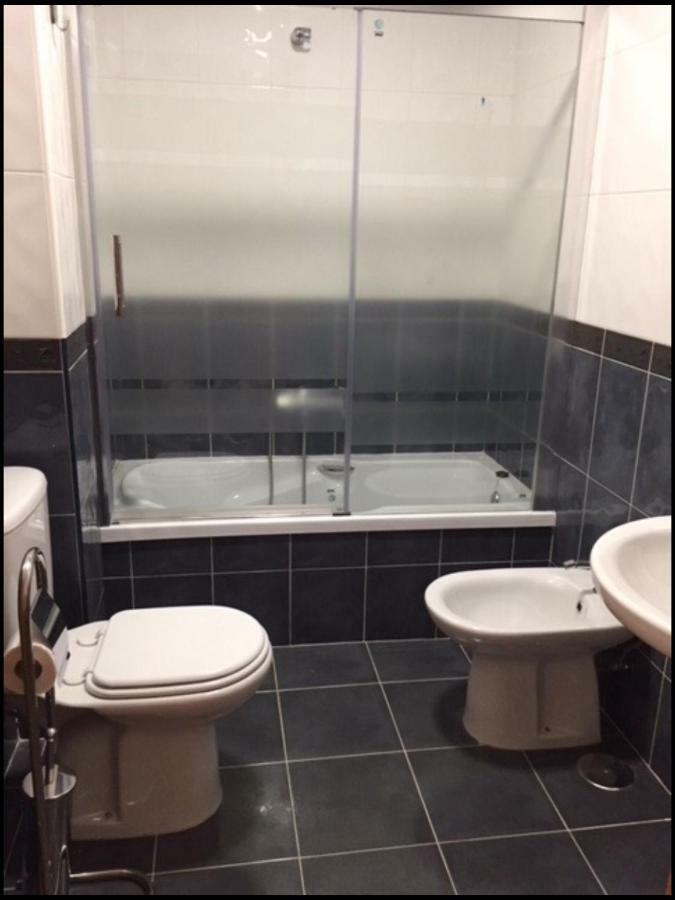 Apartamentos Finisterre Atlantico Exteriör bild