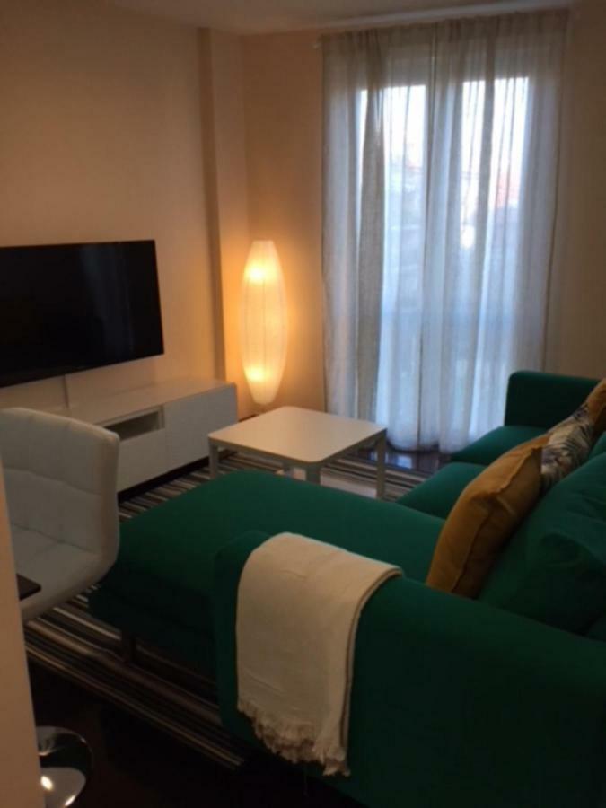 Apartamentos Finisterre Atlantico Exteriör bild