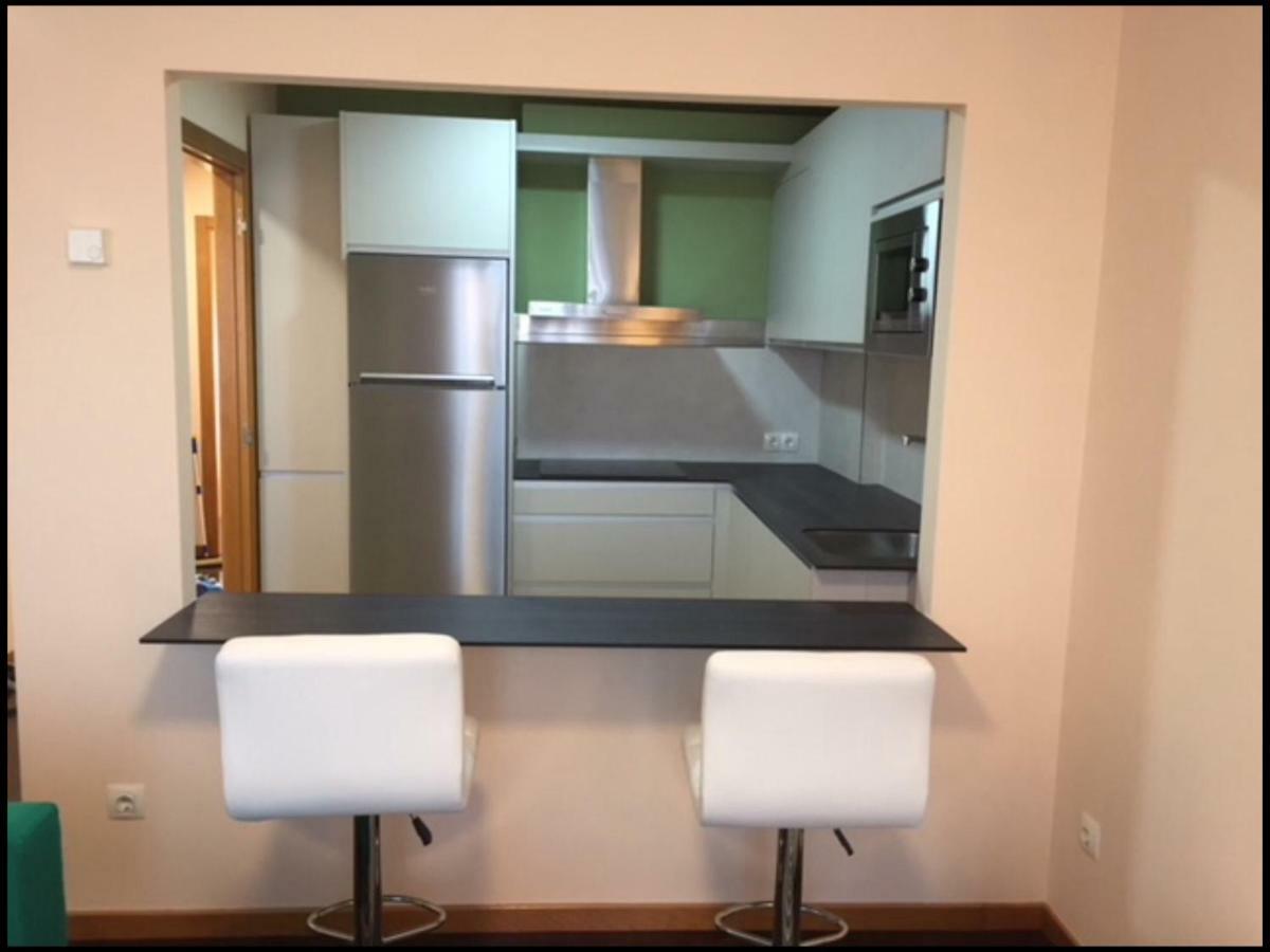 Apartamentos Finisterre Atlantico Exteriör bild