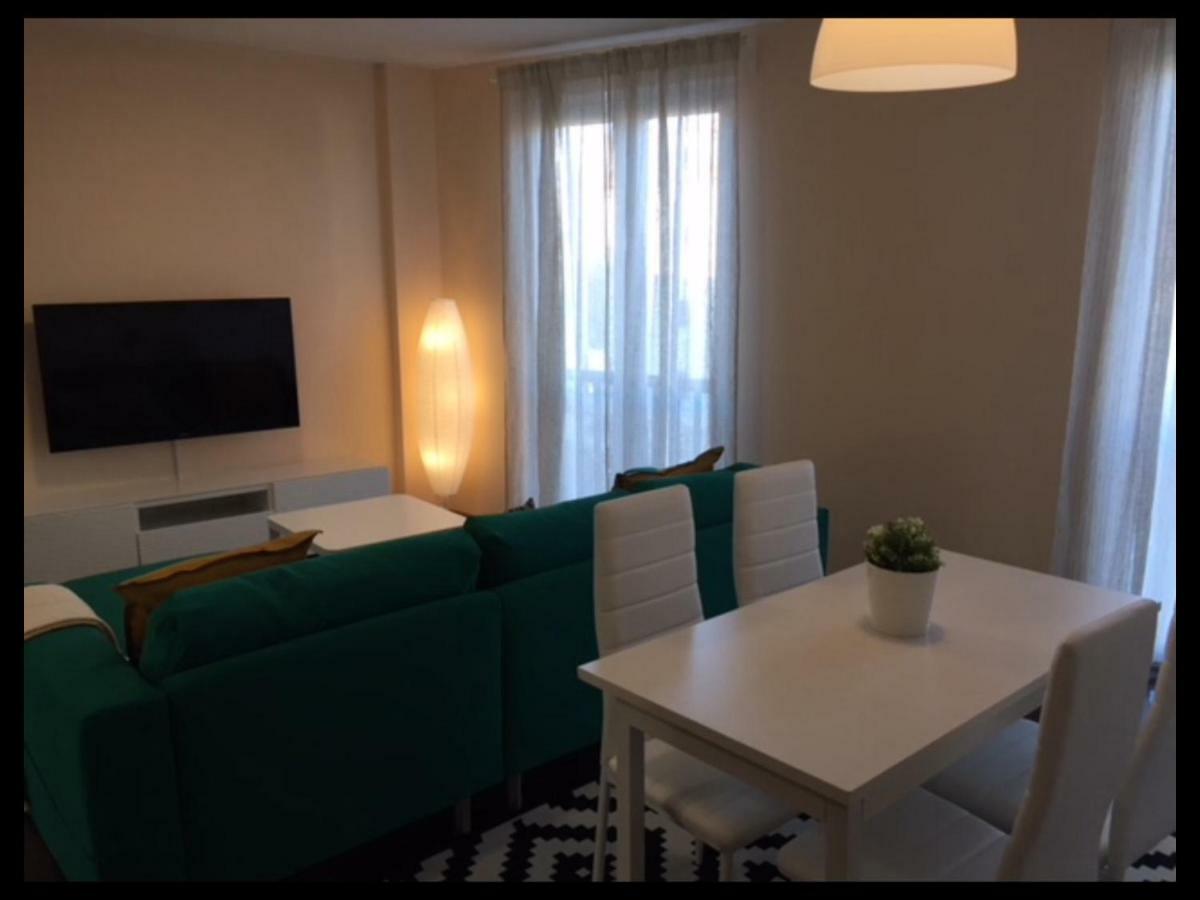 Apartamentos Finisterre Atlantico Exteriör bild