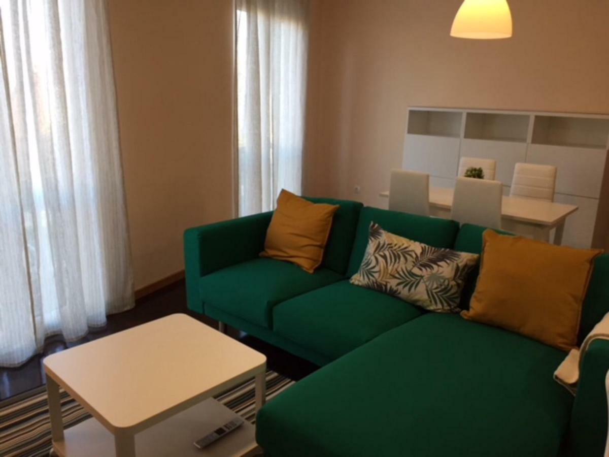 Apartamentos Finisterre Atlantico Exteriör bild