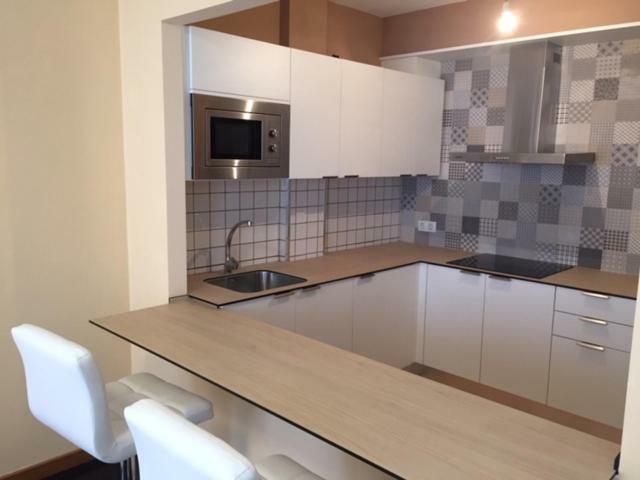 Apartamentos Finisterre Atlantico Exteriör bild