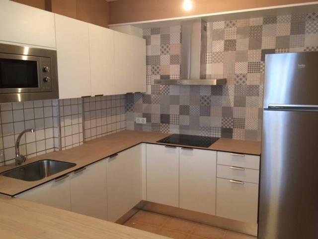 Apartamentos Finisterre Atlantico Exteriör bild