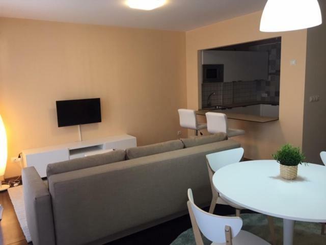 Apartamentos Finisterre Atlantico Exteriör bild