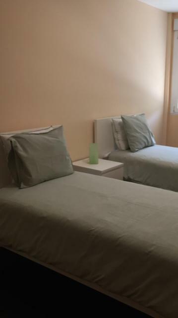 Apartamentos Finisterre Atlantico Exteriör bild