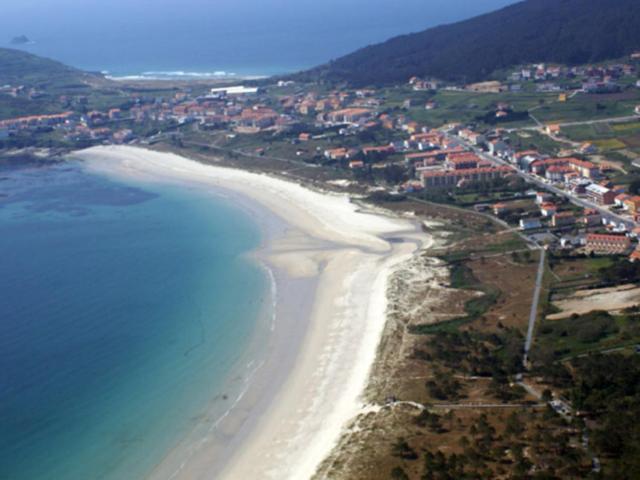 Apartamentos Finisterre Atlantico Exteriör bild